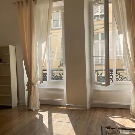 Artist In Le Marais Parijs