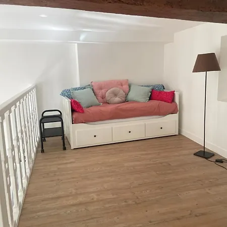 Artist In Le Marais Appartement *