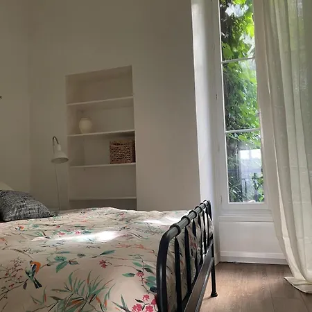 Appartement Artist In Le Marais *