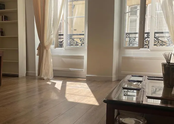 Artist In Le Marais 公寓 巴黎